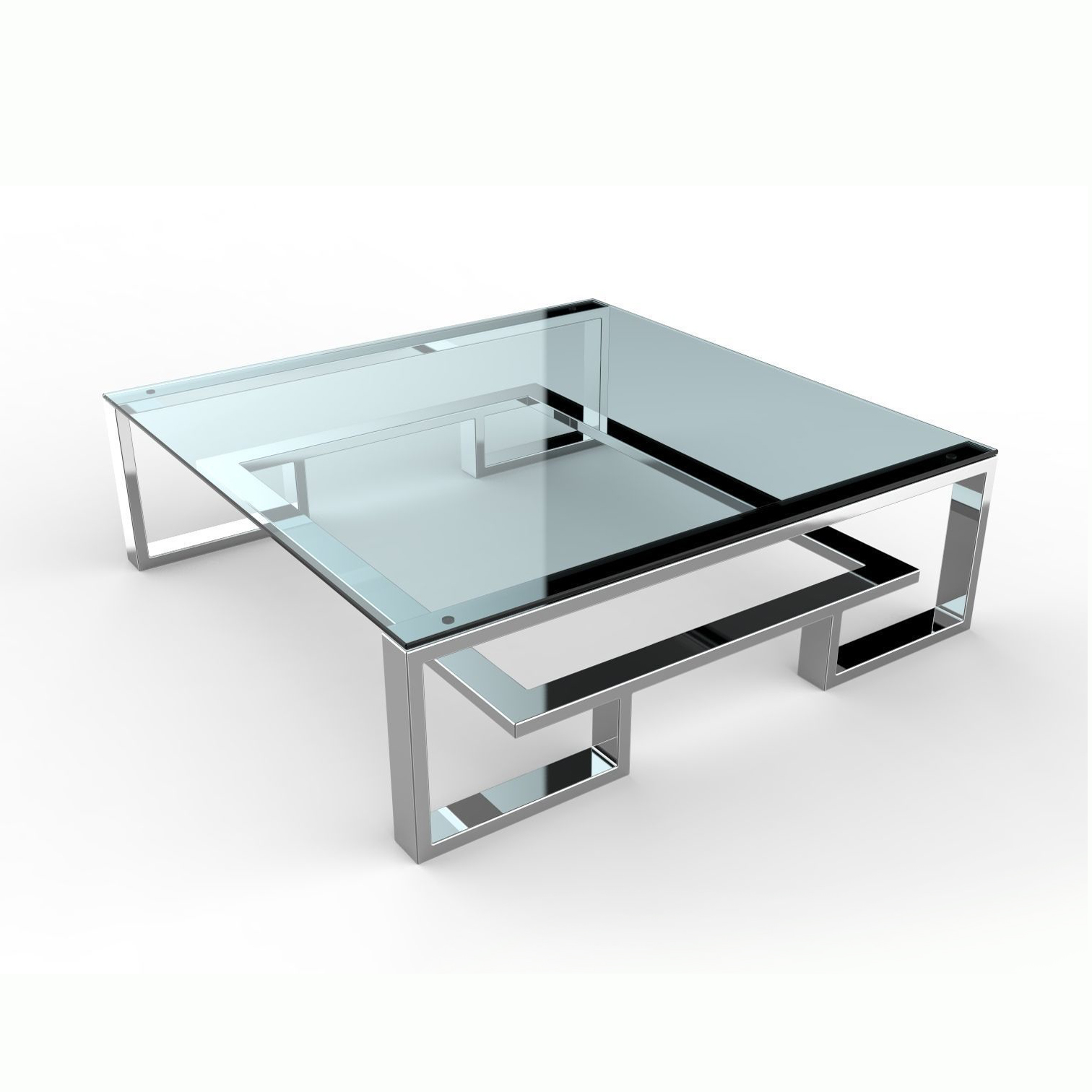 Sustainable Living Home - Koffietafel van duurzame kwaliteit, accenttafel voor