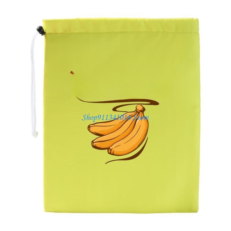 Reusable Produce Bag - Keukenorganisatie zakken ademende polyester stof verlengd