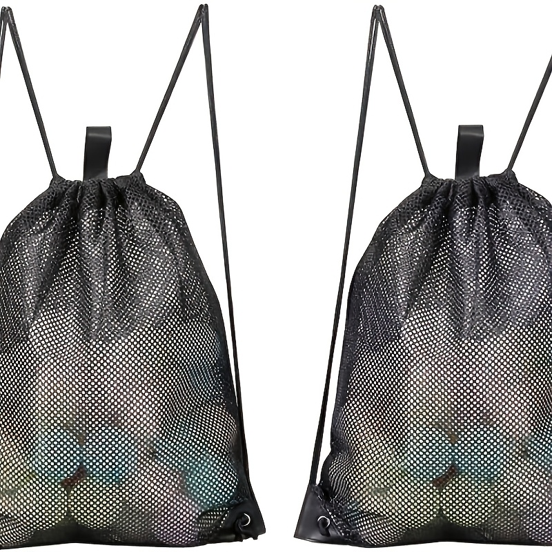 Ademende rugzak van mesh met t - Reusable Produce Bag recensie en prijs