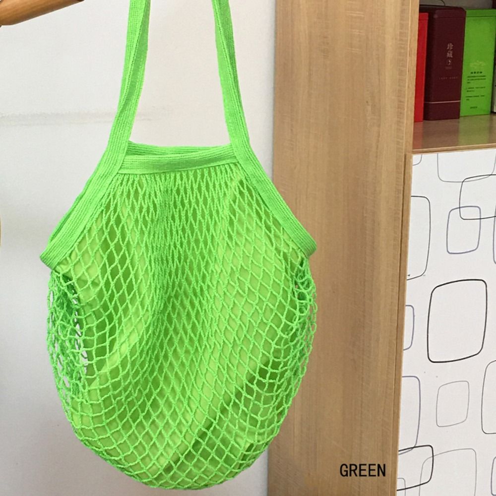 Duurzame katoenen boodschappen - Reusable Produce Bag recensie en prijs
