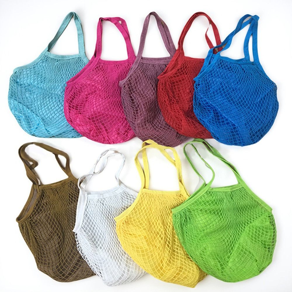 Duurzame katoenen boodschappen - Reusable Produce Bag recensie en prijs