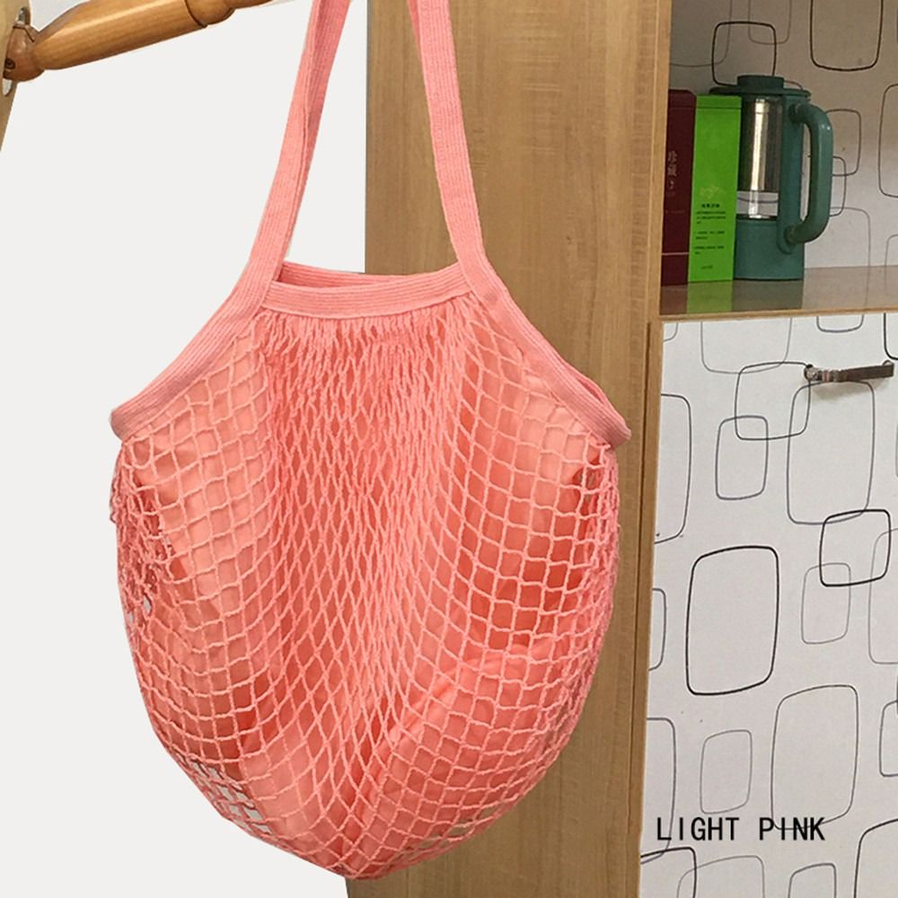 Duurzame katoenen boodschappen - Reusable Produce Bag recensie en prijs