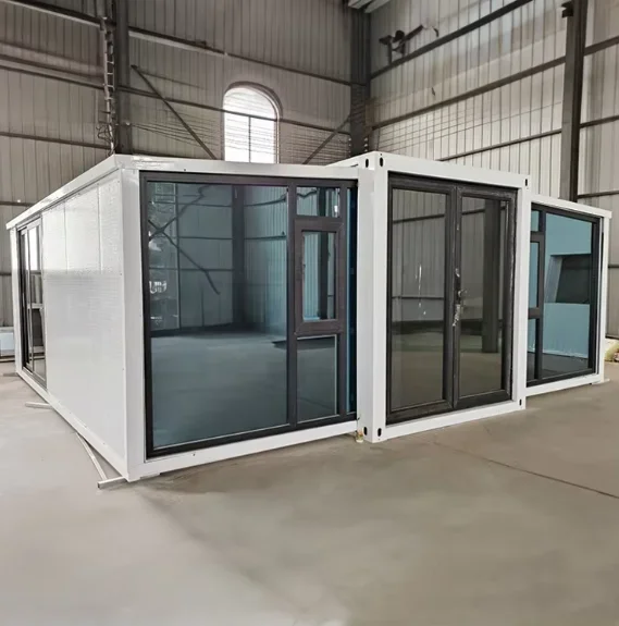 Op maat gemaakte prefab gepref - Sustainable Living Home recensie en prijs