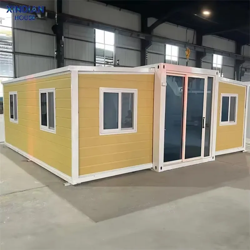 Groene Prefab woning, milieuvr - Sustainable Living Home recensie en prijs
