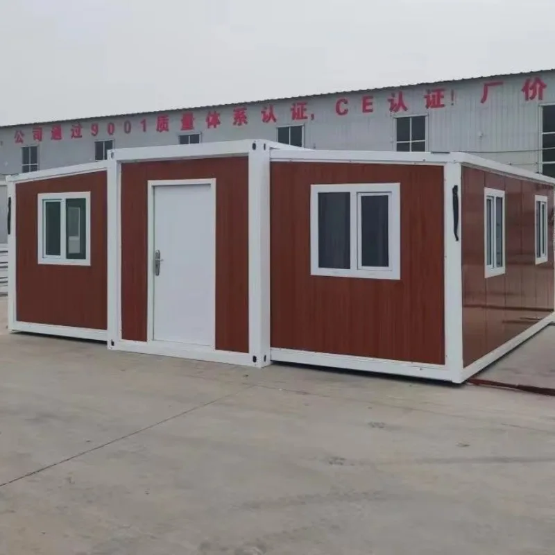Groene Prefab woning, milieuvr - Sustainable Living Home recensie en prijs