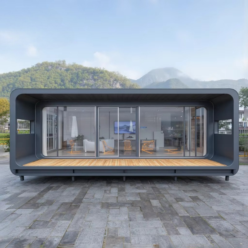 Slimme, groene, milieuvriendel - Sustainable Living Home recensie en prijs