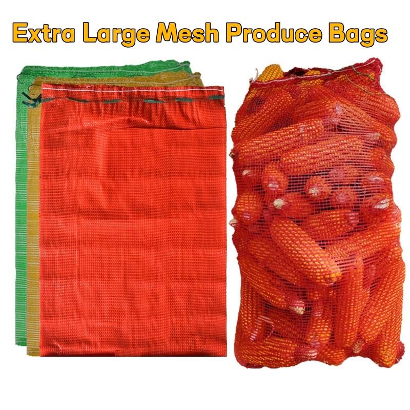10 stuks extra grote herbruikb - Reusable Produce Bag recensie en prijs