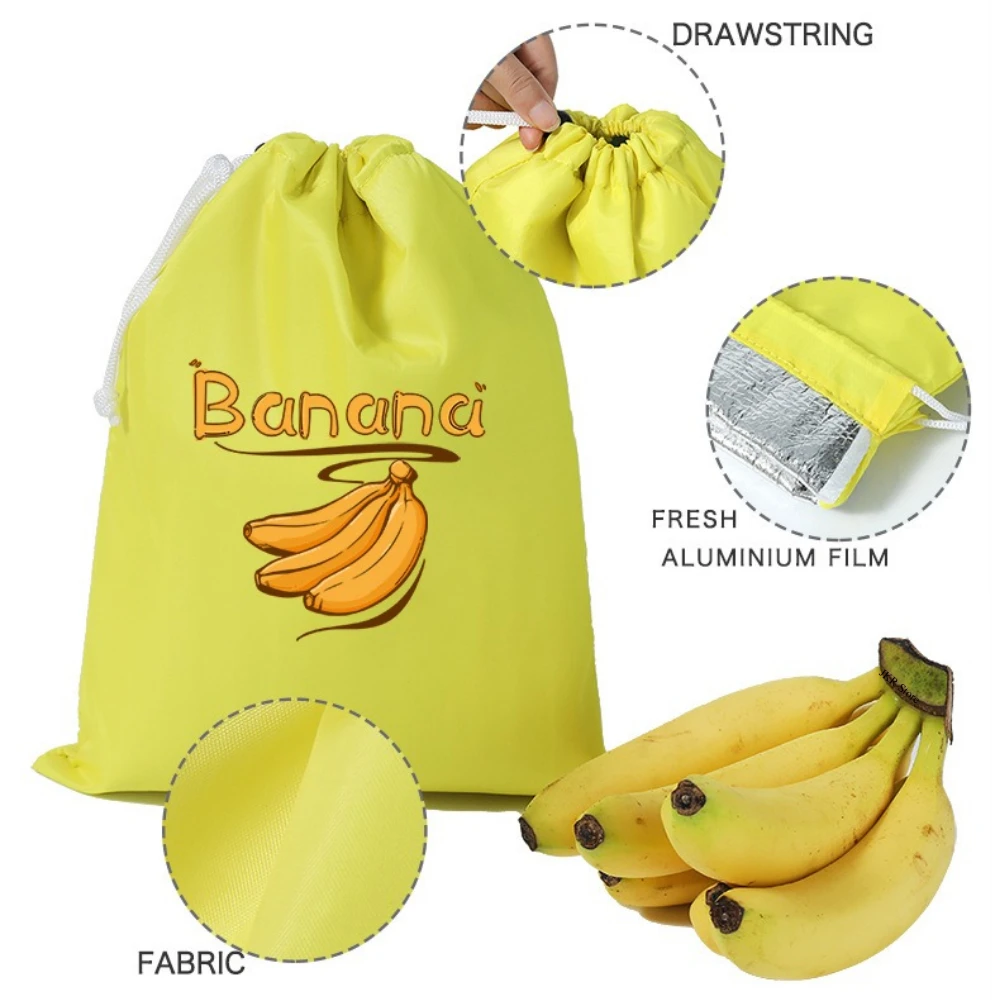 Herbruikbare bananenversheid o - Reusable Produce Bag recensie en prijs