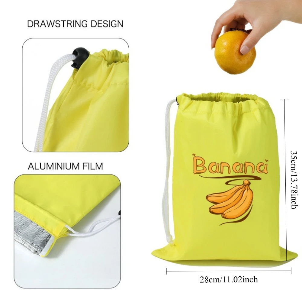 Herbruikbare bananenversheid o - Reusable Produce Bag recensie en prijs