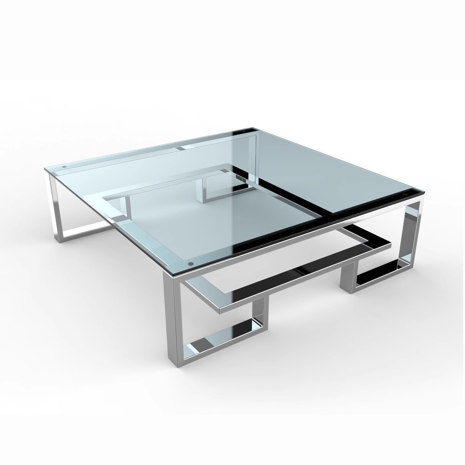 # Koffietafel van duurzame kwa - Sustainable Living Home recensie en prijs