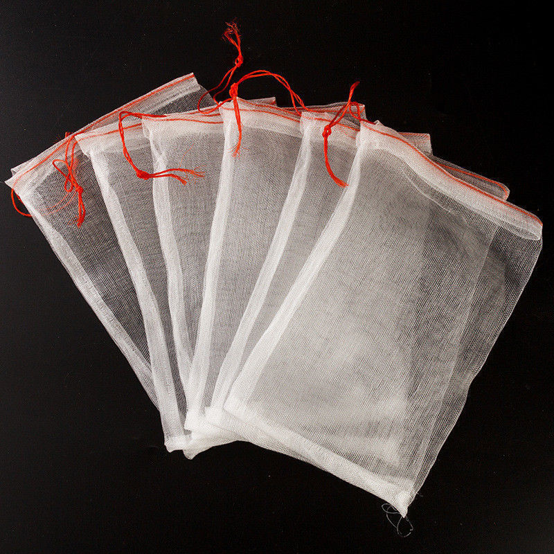 100Pcs Groente-en Druif Netto  - Reusable Produce Bag recensie en prijs