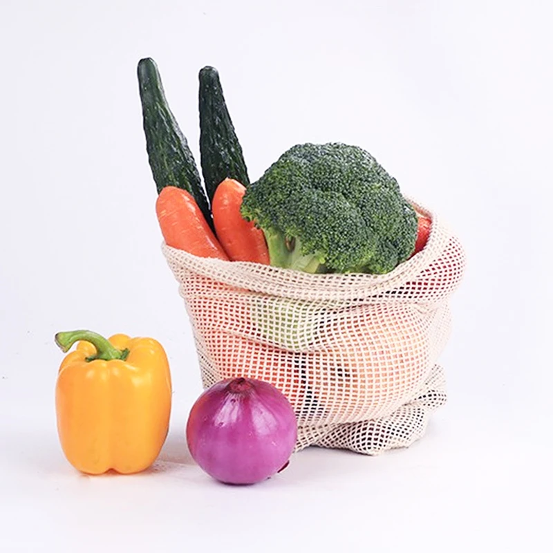 3 6 10 stks Herbruikbare Produ - Reusable Produce Bag recensie en prijs