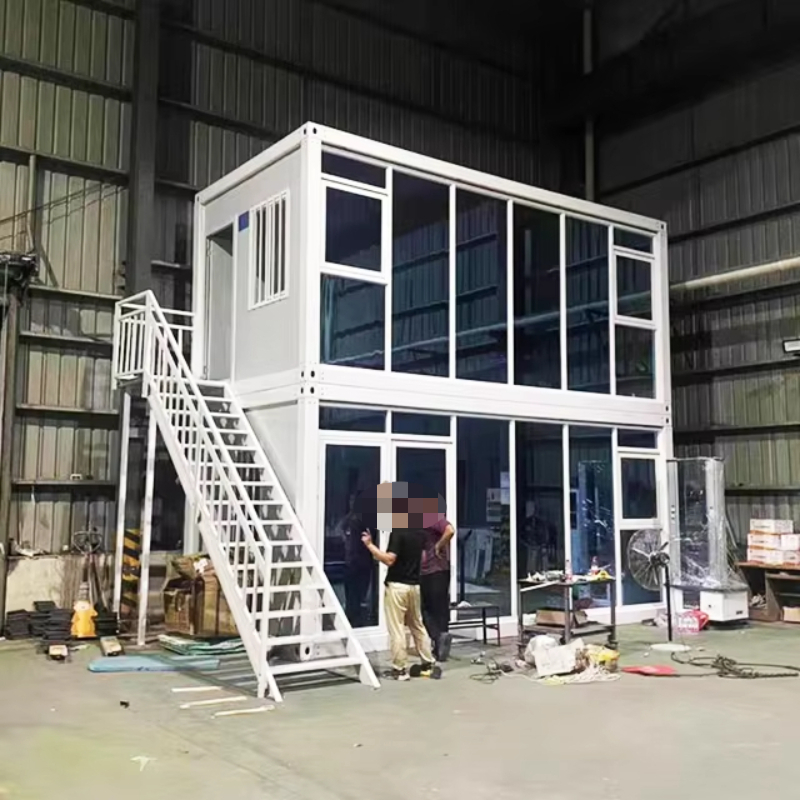 Groene Slimme Containerwoning  - Sustainable Living Home recensie en prijs