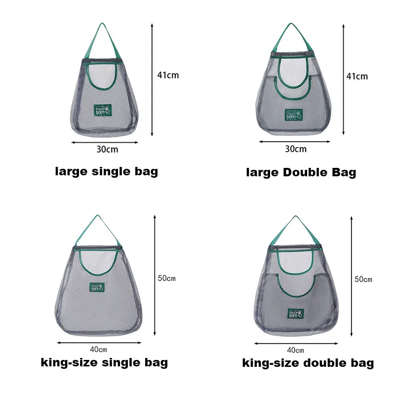 Herbruikbare opbergzakken Keuk - Reusable Produce Bag recensie en prijs
