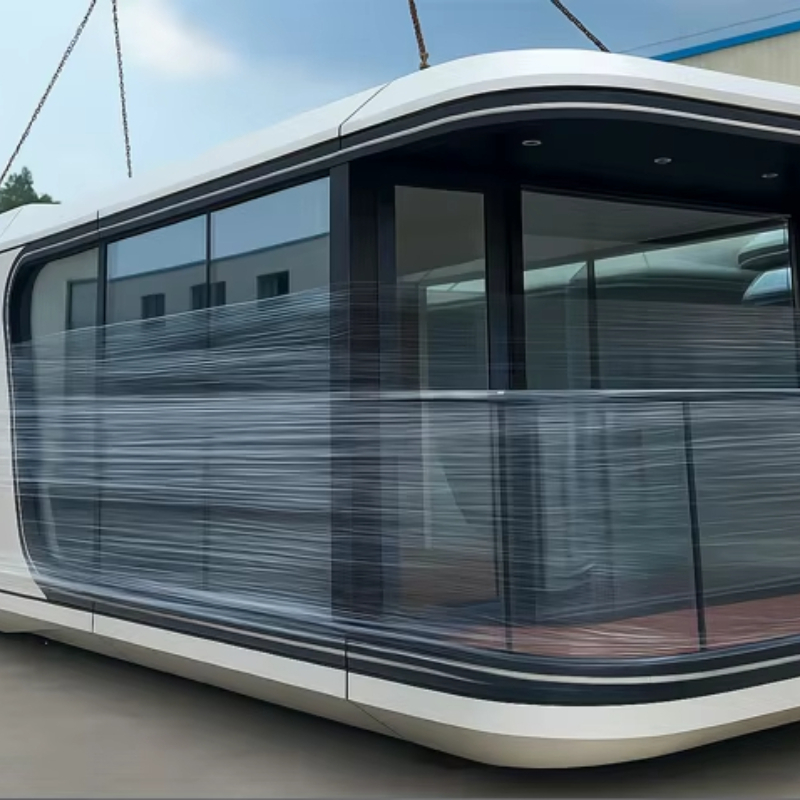 Energiezuinige duurzame contai - Sustainable Living Home recensie en prijs