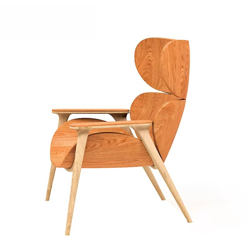 Duurzaam eucalyptus loungestoe - Sustainable Living Home recensie en prijs