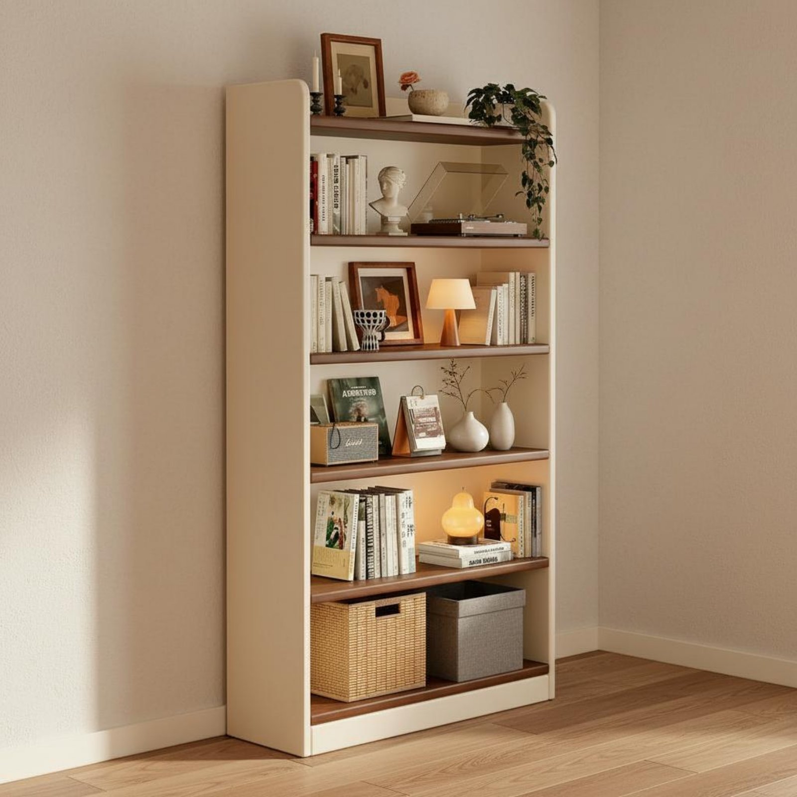 Meerlaags boekenorganizer grot - Sustainable Living Home recensie en prijs