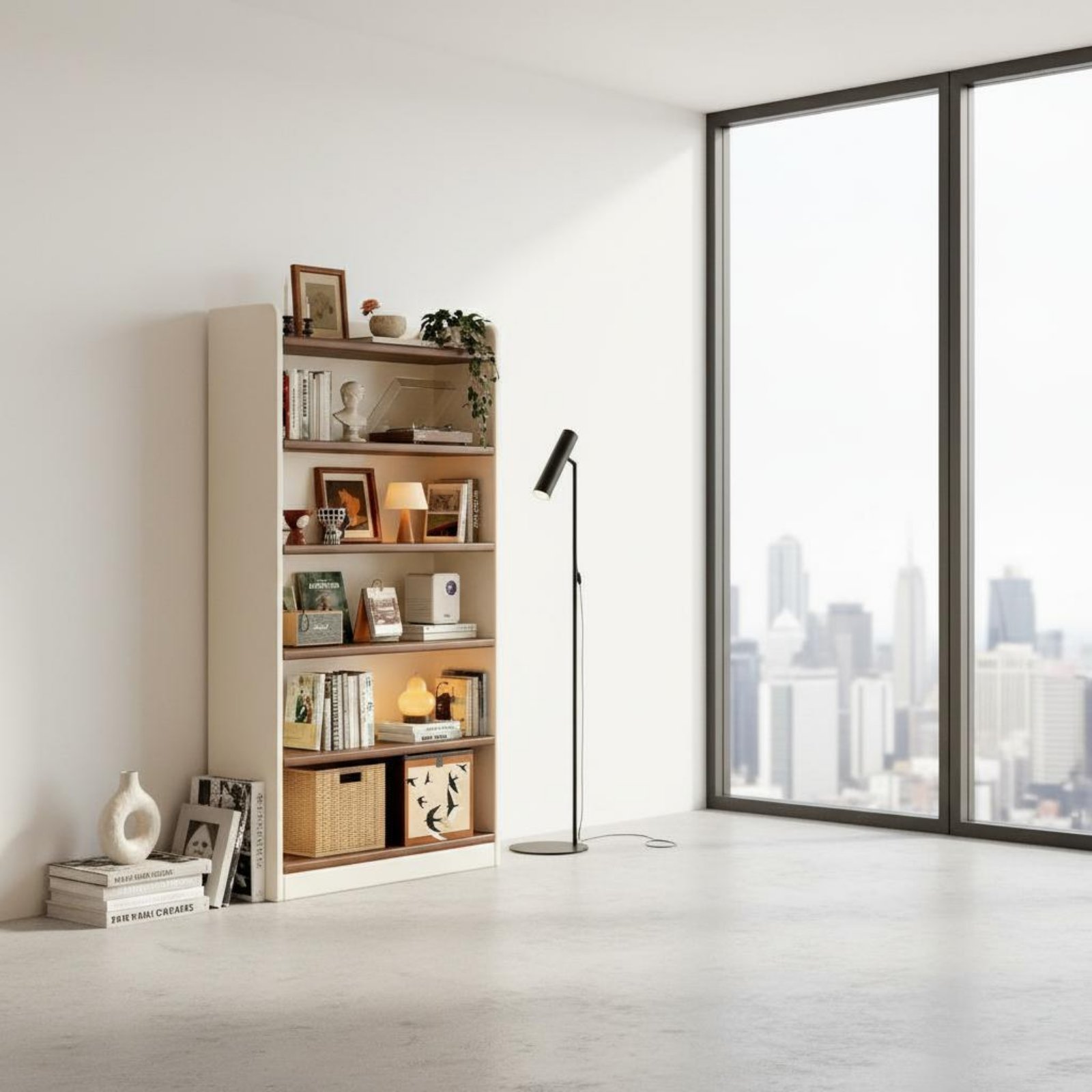 Meerlaags boekenorganizer grot - Sustainable Living Home recensie en prijs