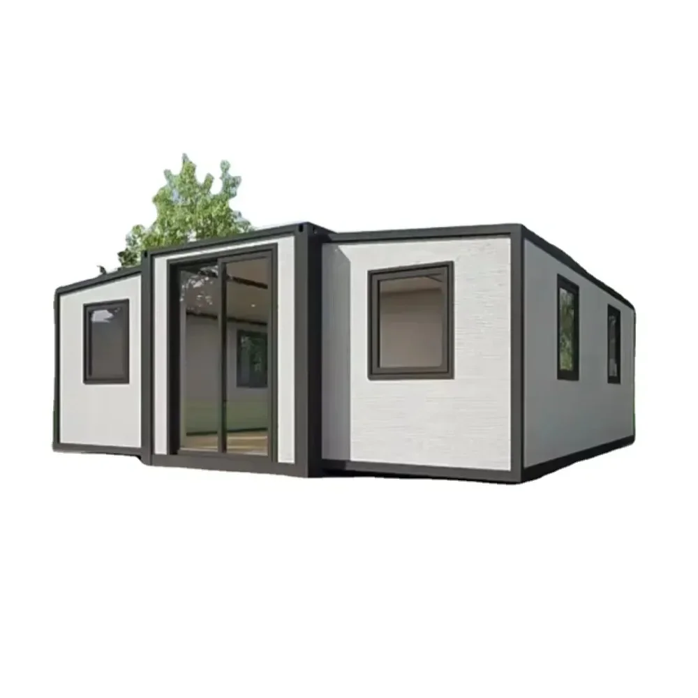 20ft Tiny House Moderne Contai - Sustainable Living Home recensie en prijs