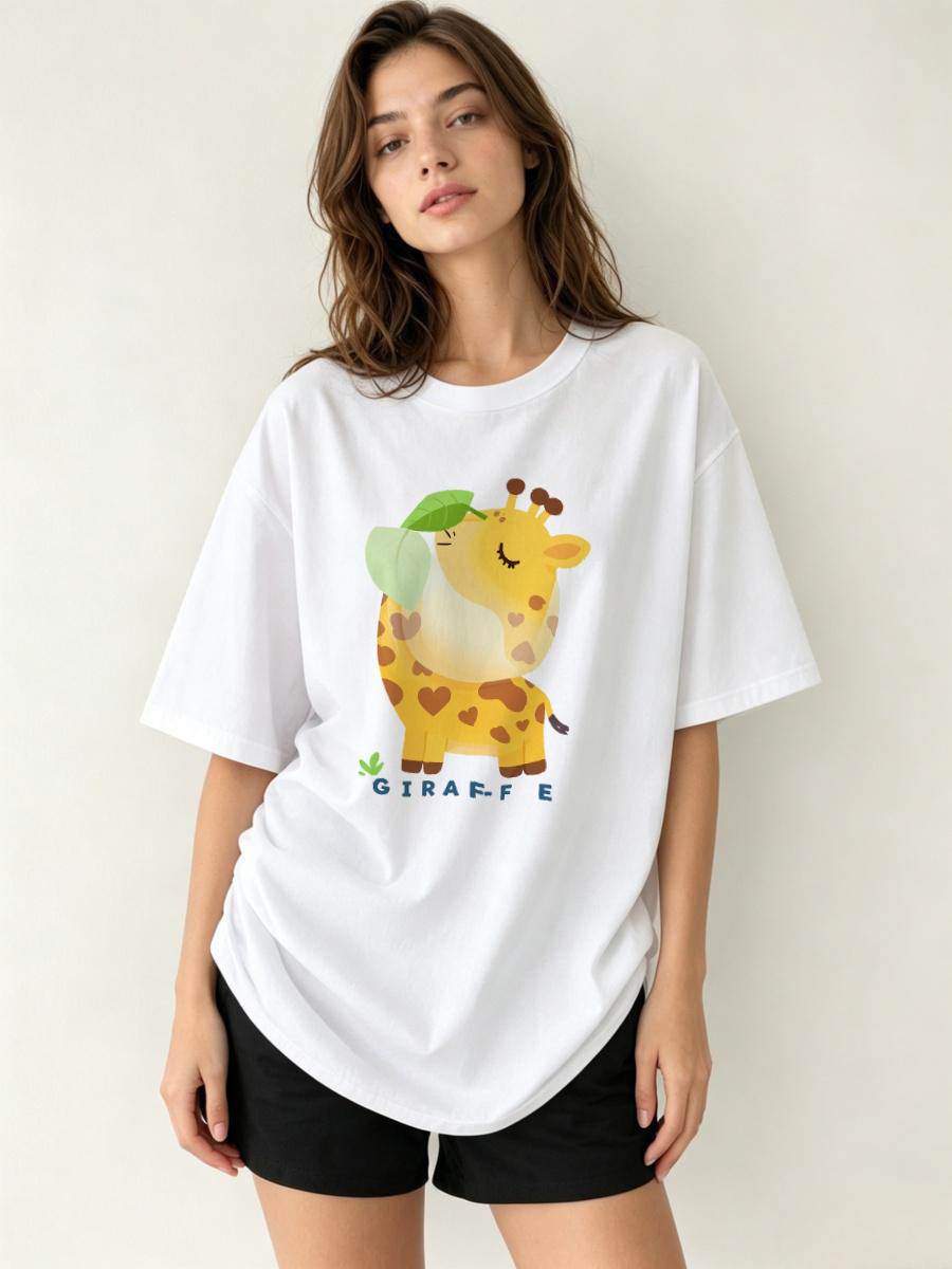 T-shirts Linnen Katoen Boerens - Sustainable Living Lifestyle recensie en prijs