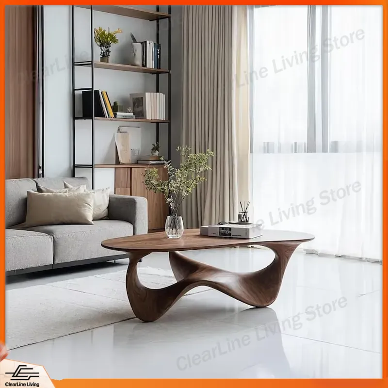 Moderne massief houten salonta - Sustainable Living Home recensie en prijs