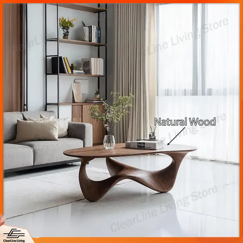 Moderne massief houten salonta - Sustainable Living Home recensie en prijs