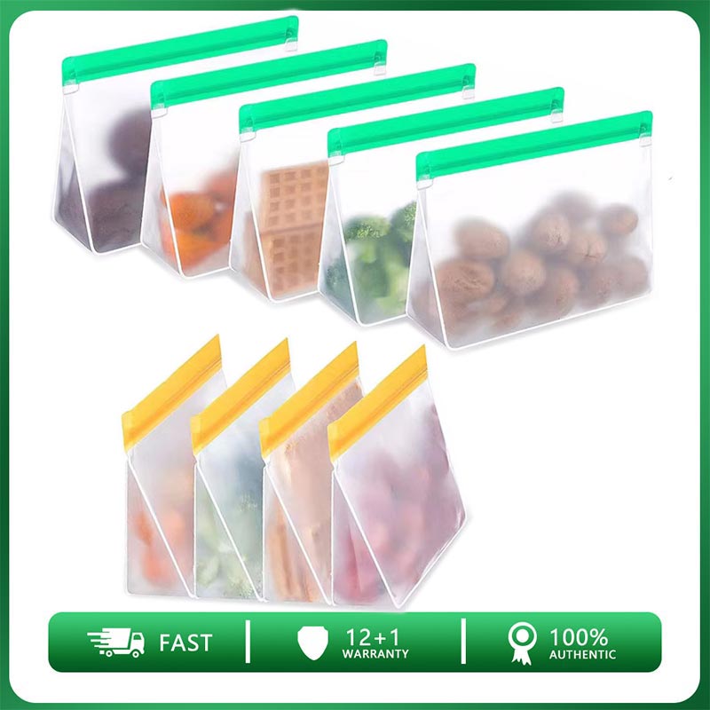 Herbruikbare Voedselopbergtas  - Reusable Produce Bag recensie en prijs