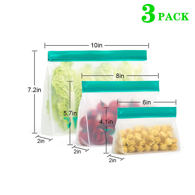 Herbruikbare Voedselopbergtas  - Reusable Produce Bag recensie en prijs