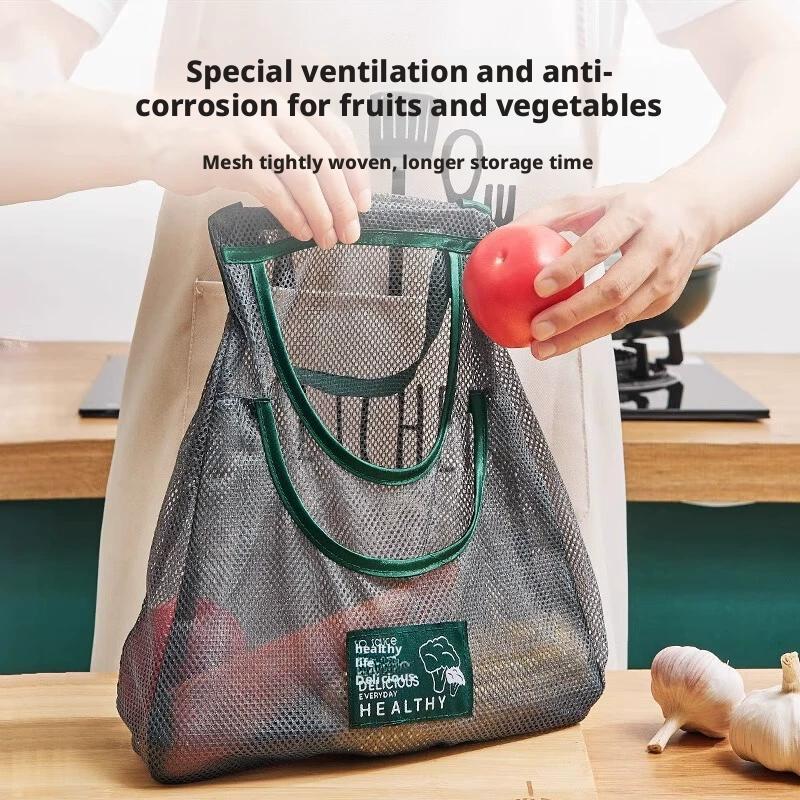 Herbruikbare opbergzakken, han - Reusable Produce Bag recensie en prijs